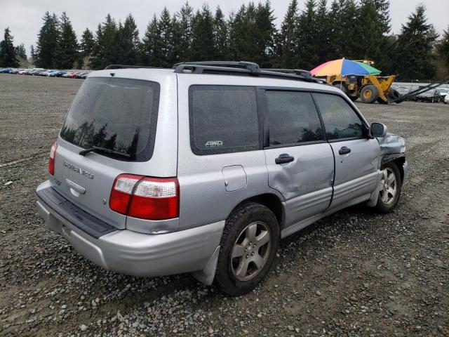 Photo 2 VIN: JF1SF65672H727783 - SUBARU FORESTER 