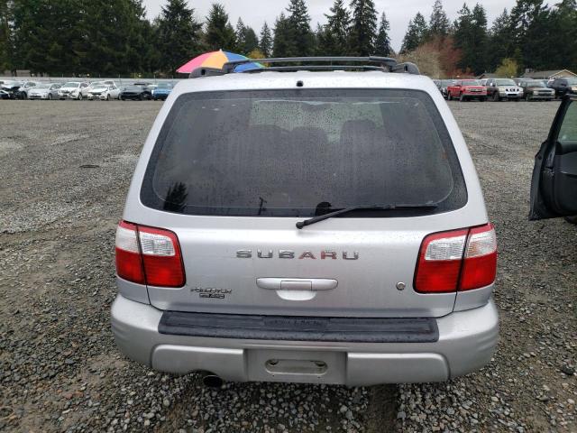 Photo 5 VIN: JF1SF65672H727783 - SUBARU FORESTER 