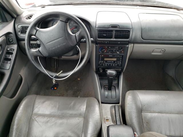 Photo 7 VIN: JF1SF65672H732630 - SUBARU FORESTER S 