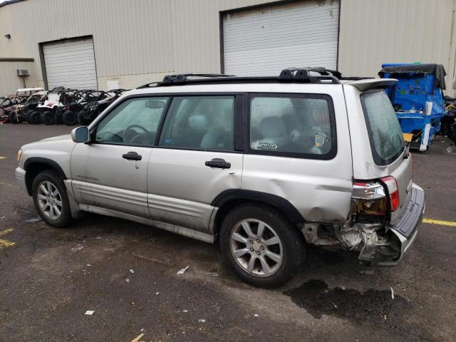 Photo 1 VIN: JF1SF65681H723045 - SUBARU FORESTER S 