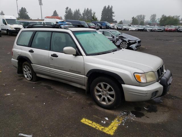 Photo 3 VIN: JF1SF65681H723045 - SUBARU FORESTER S 