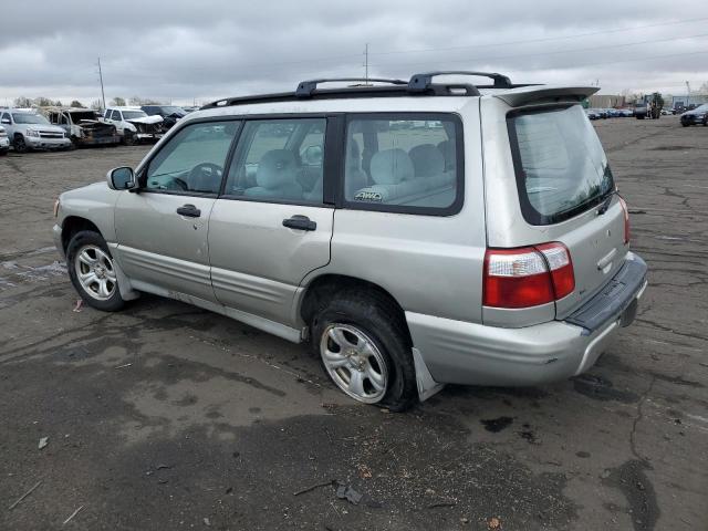 Photo 1 VIN: JF1SF65681H752318 - SUBARU FORESTER 