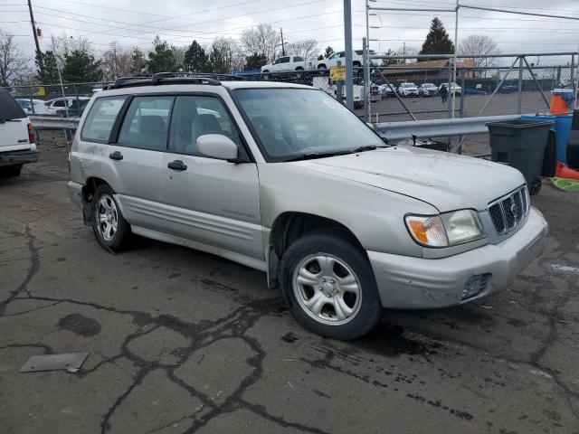 Photo 3 VIN: JF1SF65681H752318 - SUBARU FORESTER 