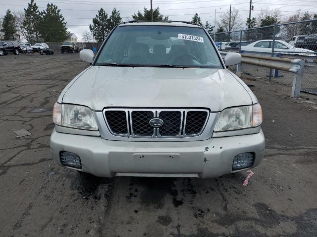 Photo 4 VIN: JF1SF65681H752318 - SUBARU FORESTER 