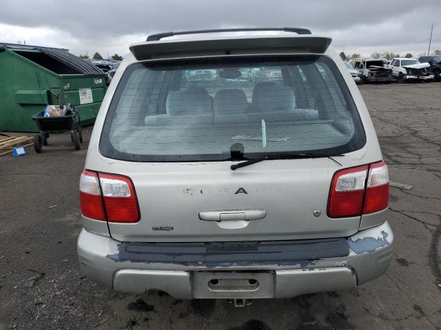 Photo 5 VIN: JF1SF65681H752318 - SUBARU FORESTER 