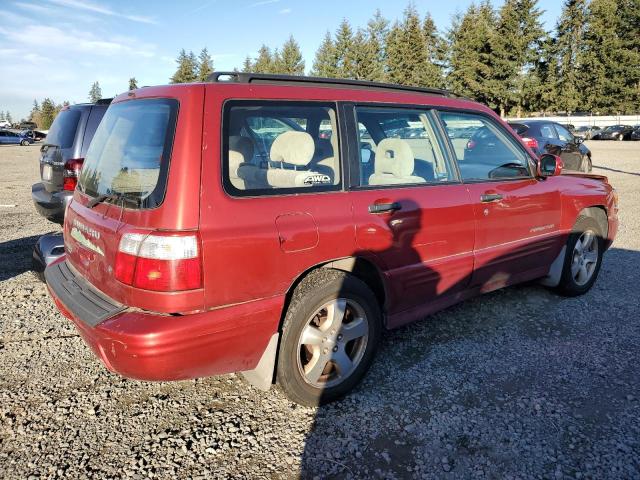 Photo 2 VIN: JF1SF65681H761844 - SUBARU FORESTER S 