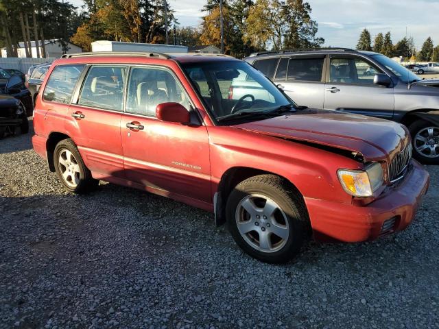 Photo 3 VIN: JF1SF65681H761844 - SUBARU FORESTER S 