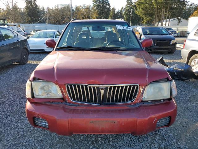 Photo 4 VIN: JF1SF65681H761844 - SUBARU FORESTER S 