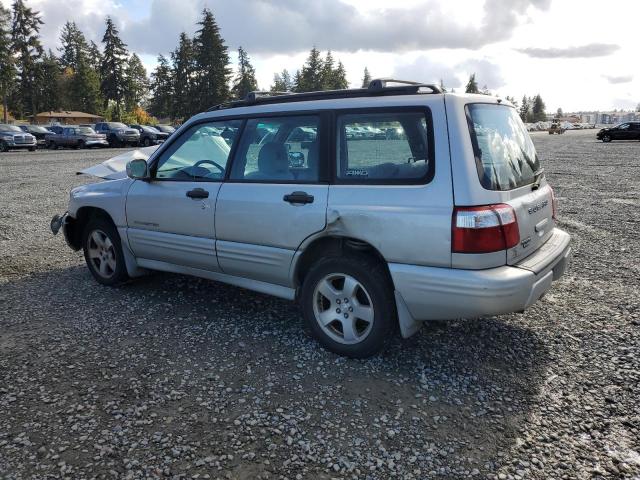 Photo 1 VIN: JF1SF65681H767739 - SUBARU FORESTER S 