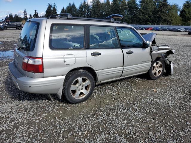 Photo 2 VIN: JF1SF65681H767739 - SUBARU FORESTER S 