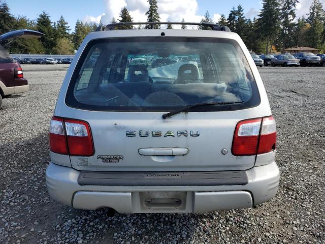 Photo 5 VIN: JF1SF65681H767739 - SUBARU FORESTER S 