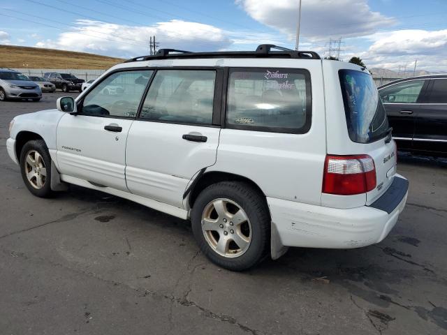 Photo 1 VIN: JF1SF65691H755986 - SUBARU FORESTER S 