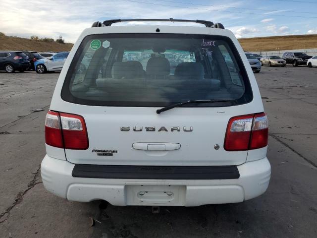 Photo 5 VIN: JF1SF65691H755986 - SUBARU FORESTER S 