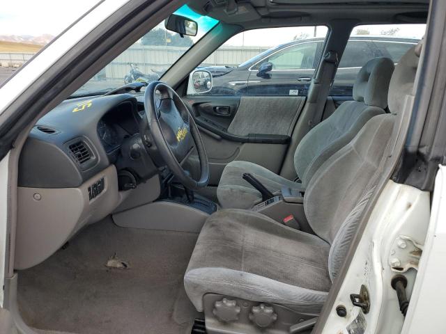 Photo 6 VIN: JF1SF65691H755986 - SUBARU FORESTER S 