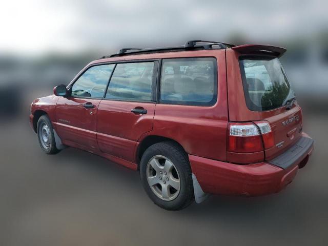 Photo 1 VIN: JF1SF65691H758466 - SUBARU FORESTER 