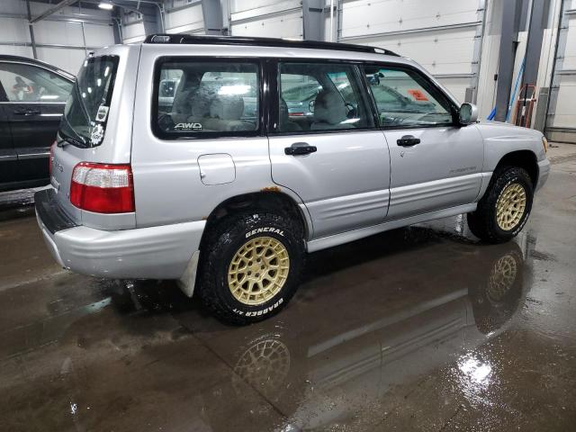 Photo 2 VIN: JF1SF65692G745224 - SUBARU FORESTER S 