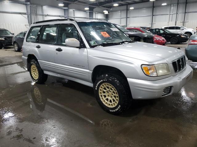 Photo 3 VIN: JF1SF65692G745224 - SUBARU FORESTER S 