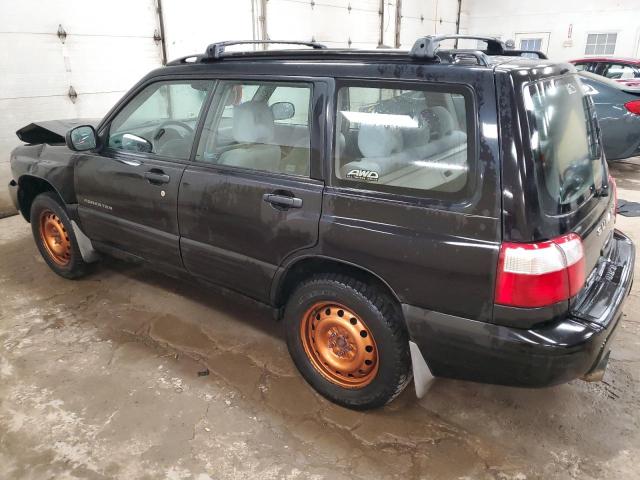 Photo 1 VIN: JF1SF656X1H731275 - SUBARU FORESTER S 