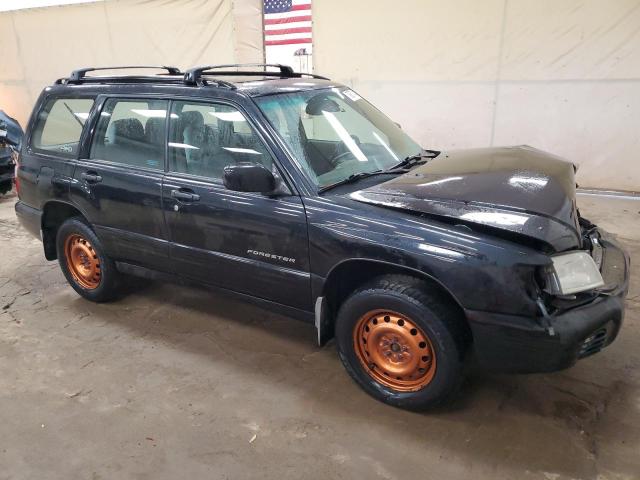 Photo 3 VIN: JF1SF656X1H731275 - SUBARU FORESTER S 