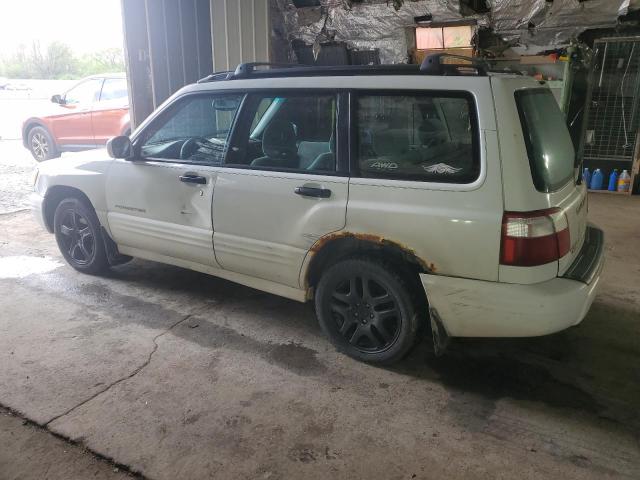 Photo 1 VIN: JF1SF656X1H753647 - SUBARU FORESTER 