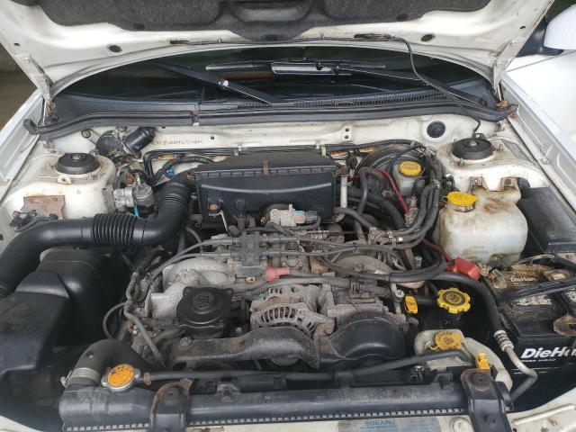 Photo 11 VIN: JF1SF656X1H753647 - SUBARU FORESTER 