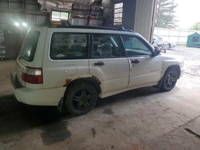 Photo 2 VIN: JF1SF656X1H753647 - SUBARU FORESTER 