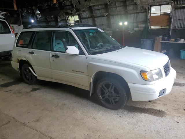 Photo 3 VIN: JF1SF656X1H753647 - SUBARU FORESTER 