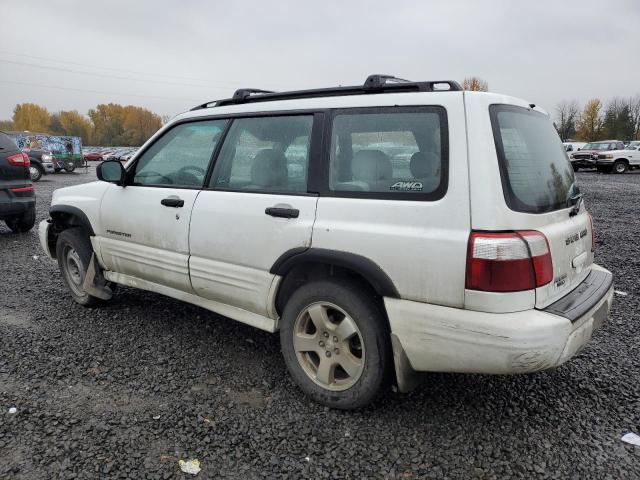 Photo 1 VIN: JF1SF656X2H712677 - SUBARU FORESTER S 