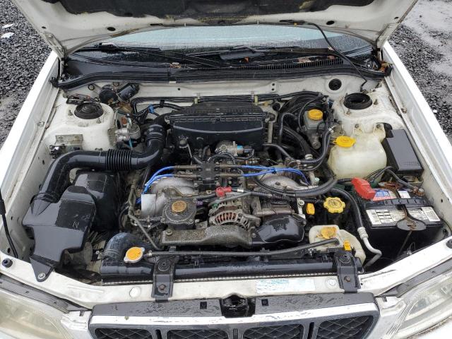 Photo 10 VIN: JF1SF656X2H712677 - SUBARU FORESTER S 