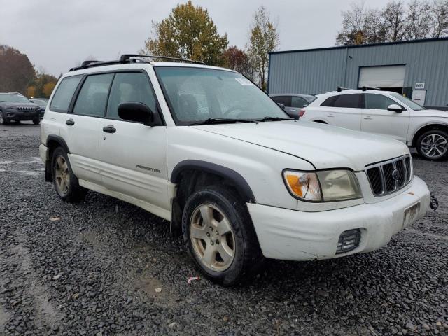 Photo 3 VIN: JF1SF656X2H712677 - SUBARU FORESTER S 