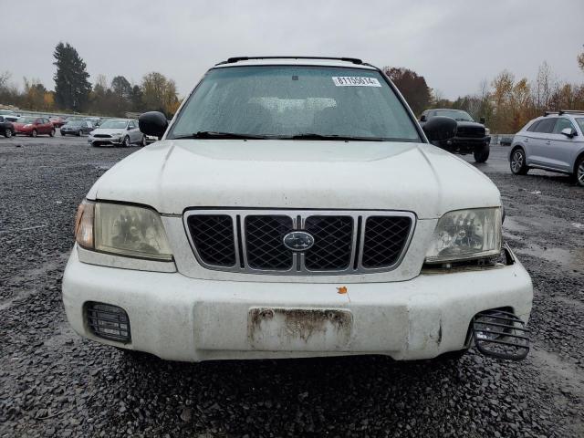 Photo 4 VIN: JF1SF656X2H712677 - SUBARU FORESTER S 