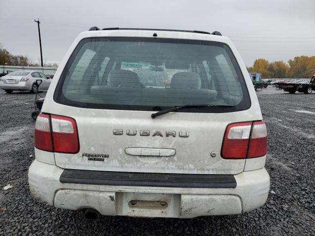 Photo 5 VIN: JF1SF656X2H712677 - SUBARU FORESTER S 