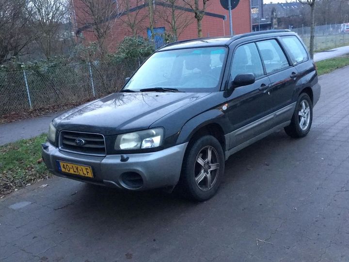 Photo 1 VIN: JF1SG5LK43G012798 - SUBARU FORESTER 