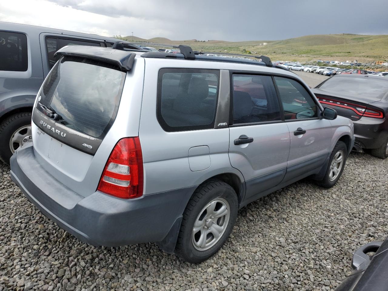 Photo 2 VIN: JF1SG63603G771549 - SUBARU FORESTER 