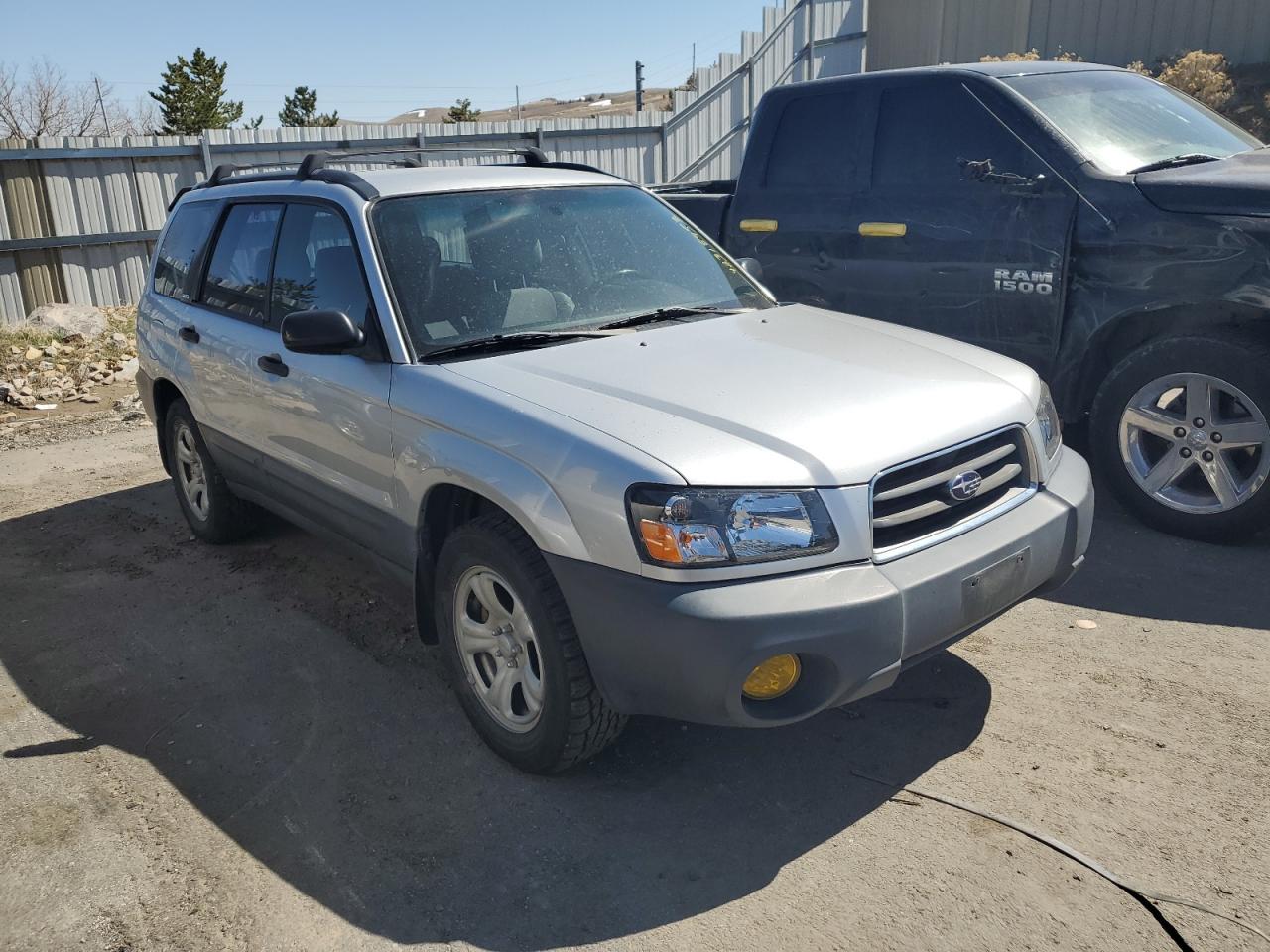 Photo 3 VIN: JF1SG63603G771549 - SUBARU FORESTER 