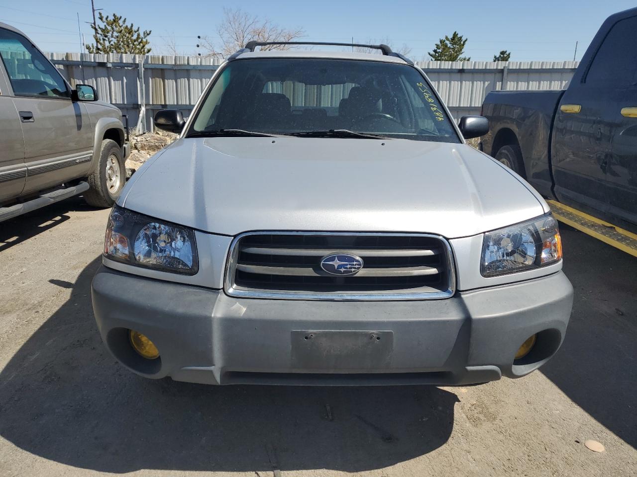 Photo 4 VIN: JF1SG63603G771549 - SUBARU FORESTER 