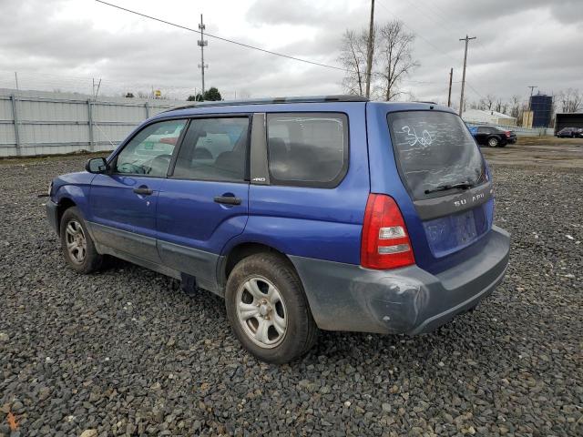 Photo 1 VIN: JF1SG63603H715914 - SUBARU FORESTER 