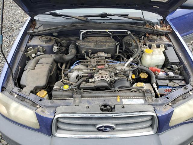 Photo 10 VIN: JF1SG63603H715914 - SUBARU FORESTER 