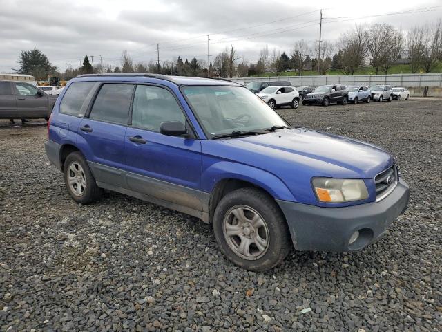 Photo 3 VIN: JF1SG63603H715914 - SUBARU FORESTER 