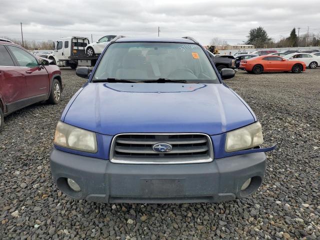 Photo 4 VIN: JF1SG63603H715914 - SUBARU FORESTER 