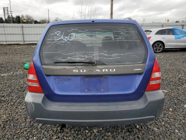 Photo 5 VIN: JF1SG63603H715914 - SUBARU FORESTER 