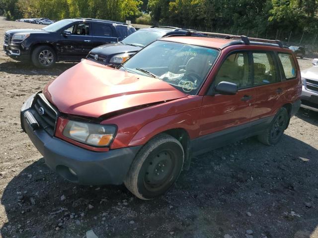 Photo 0 VIN: JF1SG63603H736889 - SUBARU FORESTER 2 