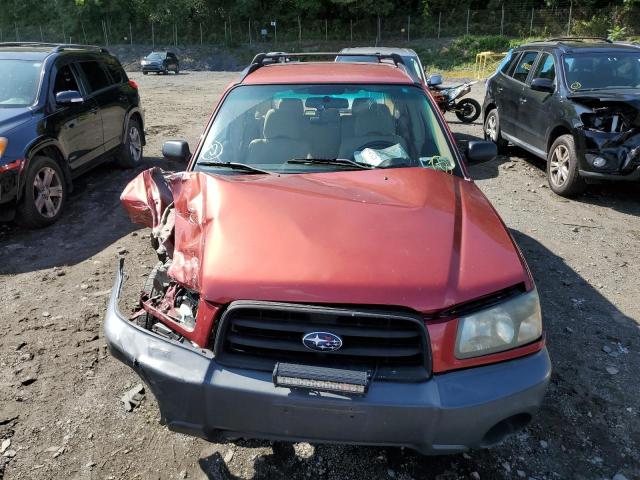 Photo 4 VIN: JF1SG63603H736889 - SUBARU FORESTER 2 