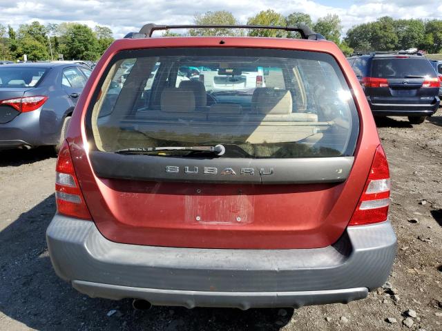 Photo 5 VIN: JF1SG63603H736889 - SUBARU FORESTER 2 