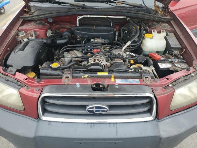 Photo 11 VIN: JF1SG63603H744510 - SUBARU FORESTER 2 