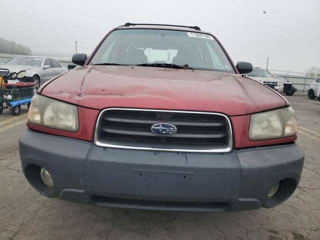 Photo 4 VIN: JF1SG63603H744510 - SUBARU FORESTER 2 