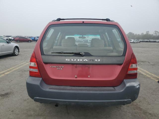 Photo 5 VIN: JF1SG63603H744510 - SUBARU FORESTER 2 