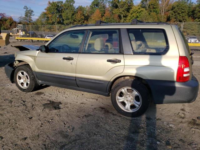 Photo 1 VIN: JF1SG63603H747438 - SUBARU FORESTER 