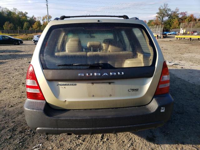 Photo 5 VIN: JF1SG63603H747438 - SUBARU FORESTER 