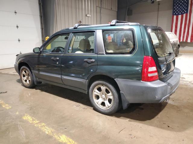 Photo 1 VIN: JF1SG63603H748704 - SUBARU FORESTER 